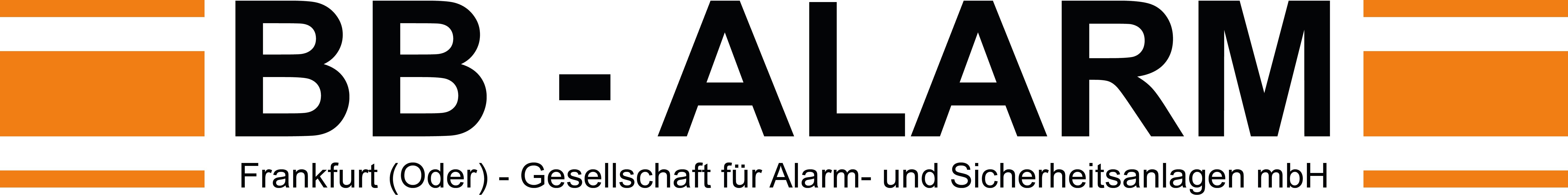 „BB-Alarm“-Logo, zur Startseite